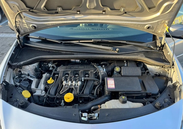 Opel Vectra cena 10200 przebieg: 320200, rok produkcji 2008 z Grabów nad Prosną małe 11